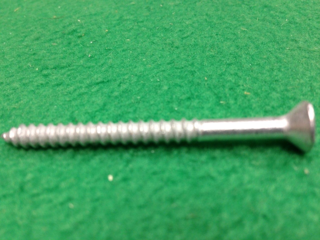 211 pc HILLMAN 810081 8 x 2" GALVANIZED PHILLIPS FLAT HEAD DECK PT