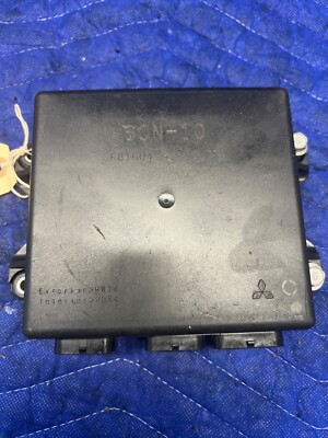 2012 YAMAHA WAVERUNNER VXR VXS VX1800AK CDI ECU ECM COMPUTER