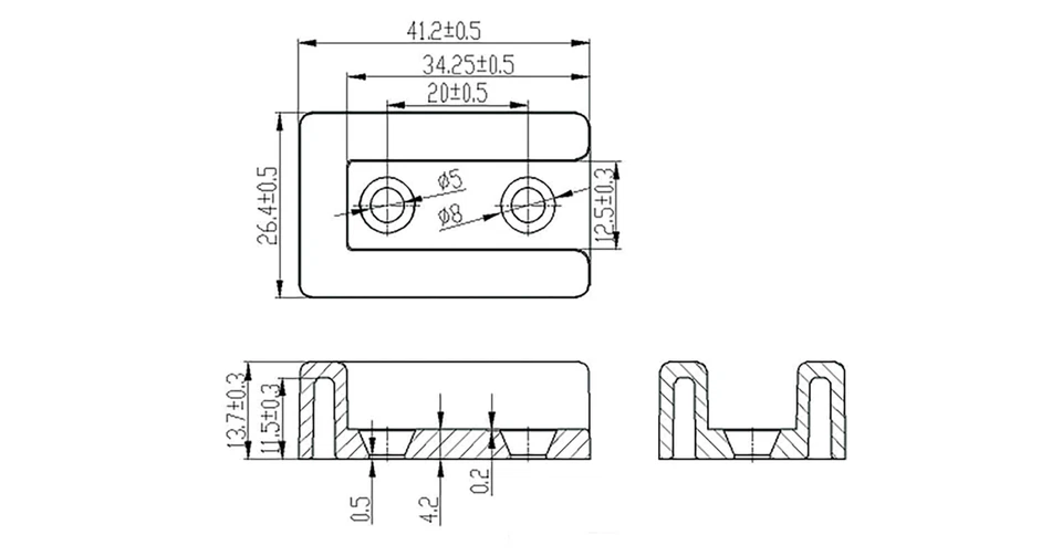 Vestiti Angolare Tubo Armadio Asta Guardaroba Argento 600 - 2000 Möbel-rohr - Immagine 2 di 4