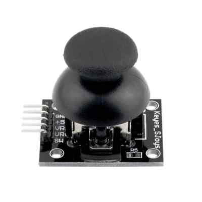 Dual-Axis XY Joystick Modul PS2 Joystick Steuerhebel Sensor für Arduino KY...