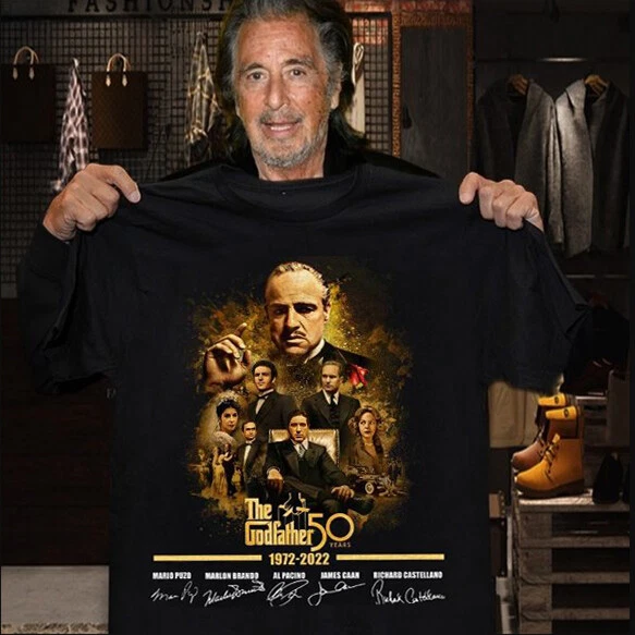 Godfather sales t shirt