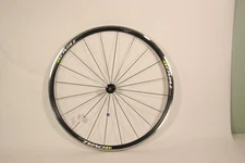 Oval Concepts 700c Front Wheel 327 Oval Hub/Rim 100mm MSW QR 20h F80