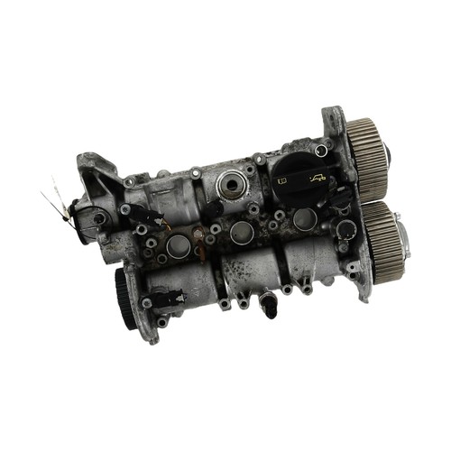 Abdeckungen Zylinderkopf - Volkswagen T Kreuz PH.1 1.0 TSI 12V Turbolader FAP -