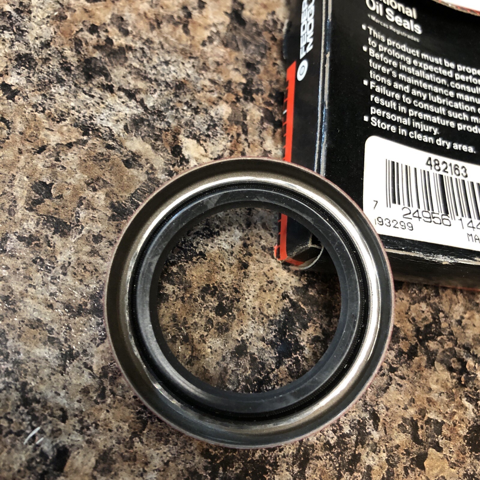 National 482163 Multi Purpose Seal F+S! | eBay