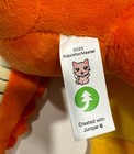 INQUISITOR MASTER roblox Fire Dragon Charli Plush Fairytale Collection NEW — photo 7