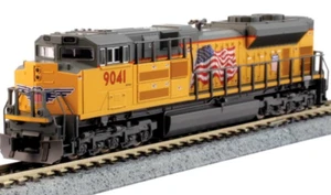 KATO 1768529 N SD70ACe Union Pacific UP #8983 DC, DCC Ready LOCOMOTIVE 176-8529