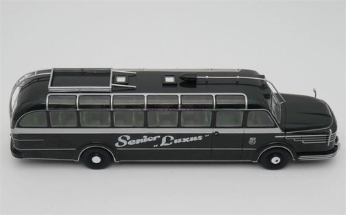 per IXO per Krupp per Titan O80 1951 pullman tedesco 1:43 camion modello precostruito - Foto 3 di 8