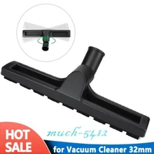 Universal 12"Wide Swivel For All Vacuum Cleaner Attachment 360° Floor Brush Tool
