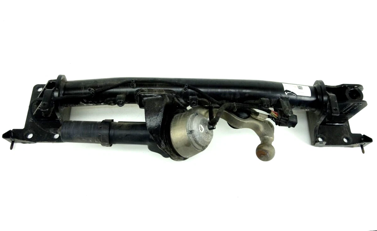 Original BMW X5 G05 X6 G06 Anhängerkupplung AHK 6877740 6889275 