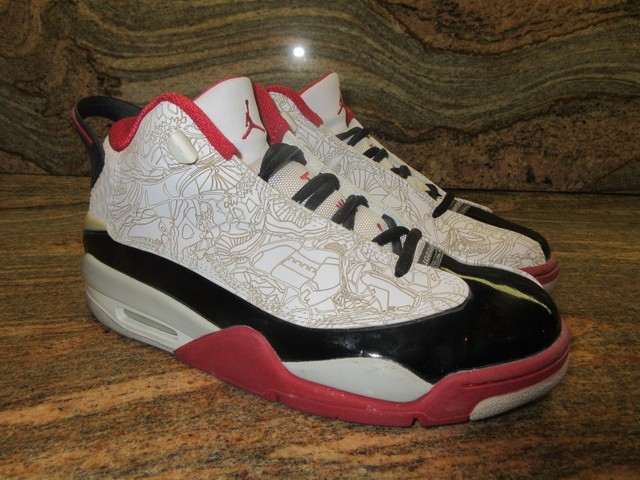 air jordan dub zero red