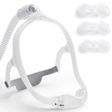 Philips Respironics DreamWear Nasal CPAP Masks Headgear Medium Frame Cushion