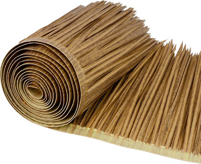 Straw Roof Thatch  Mexican Style Artificial Palm Thatch Rolls,Tiki Bar Hut Grass