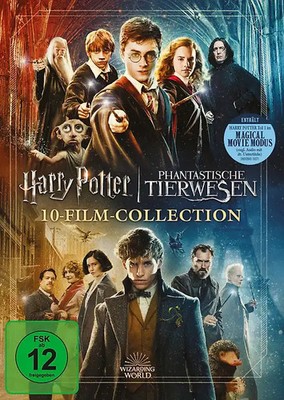 Wizarding World 10-Film-Collection-...