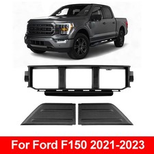 Bumper Grille Front Bumper Guard Cover Ml3z17b968ba For Ford F150 F-150 21-23
