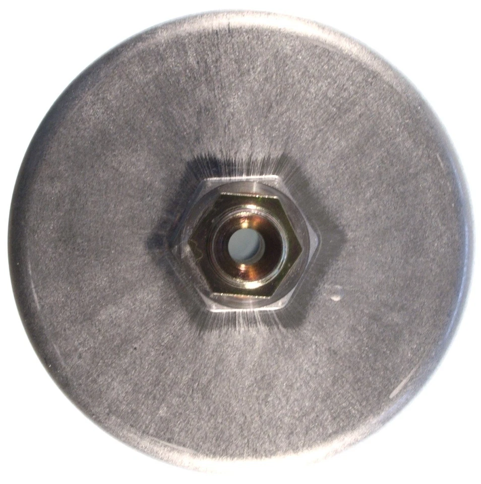 Elemento de filtro de combustible MAHLE KL 38 para modelos seleccionados de Mercedes-Benz 76-96 Foto 4 de 4