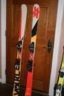 Volkl Ledge 85 Twin Tip 163 cm Skis with Marker Adjustable Bindings
