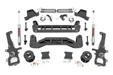 Rough Country 6 Suspension Lift Kit For 2004-2008 Ford F-150 2wd - 52430