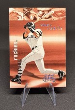 1999 Skybox Thunder Vinny Castilla #190 Rave Colorado Rockies /150