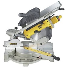 Scie à onglet radiale à table supérieure 305mm 1500W D27111 DEWALT