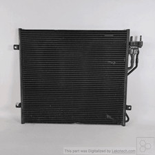 Condensateur Jeep CHEROKEE