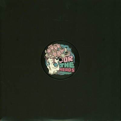 Subtle Mind & Mrshl - Can You Hear It EP (Vinyl 12'' - 2020 - EU - Original)