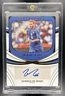 2022-23 Panini Immaculate Daniele De Rossi Excellence Auto Gold #/99