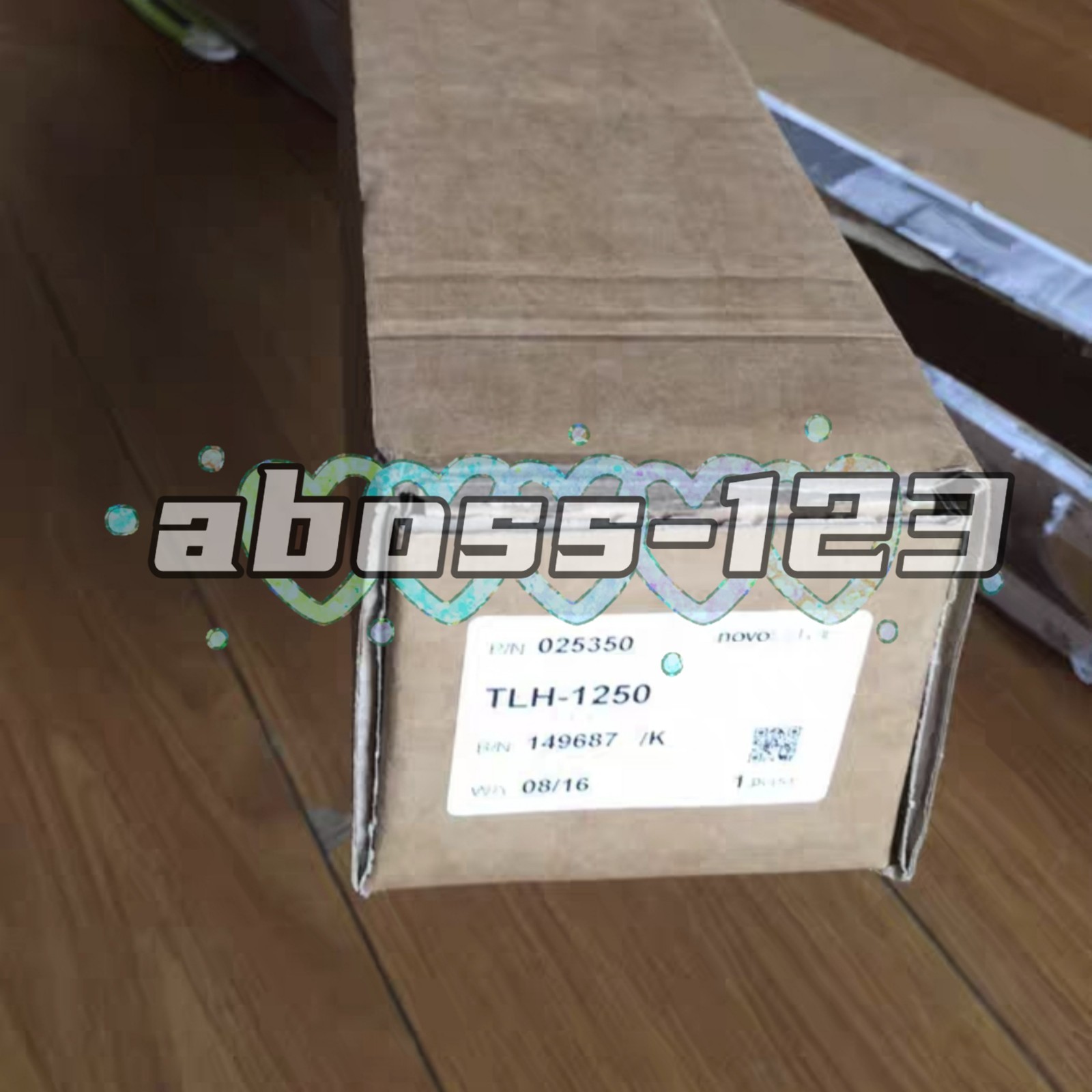 NOVOtechnik TLH-1250 Electronic ruler/displacement sensor#1pcs New In Box