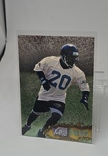 1996 Fleer Metal - Natrone Means #58