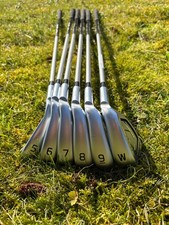 PING G440 blue dot SHAFT ALTA 45 g USATO SOLO PER 54 buche in vacanza come nuovo