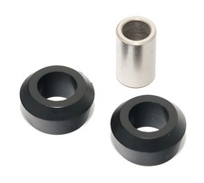 Auspuffhalterung Yasuni Silentblock / Gummilager für Yamaha Aerox Cat Piaggio