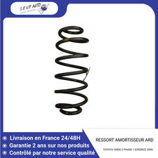 Ressort divers Toyota YARIS