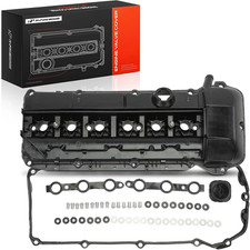 Valve Cover w/ Gasket BMW E46 E39 X3 Z4 325i 330i 2.5L 3.0L