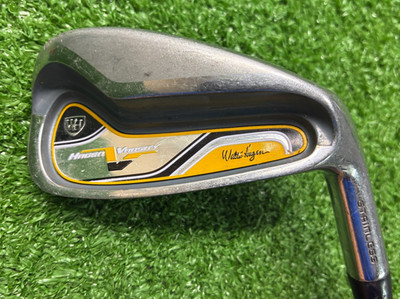 Walter Hagan Varsity 9 Iron / RH / ~36'' Regular  Steel / Good Grip / dj2872