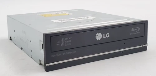 LG SUPER MULTI  BLU-RAY DATA STORAGE BD-ROM/DVD REWRITEABLE SATA DRIVE (BDR89)