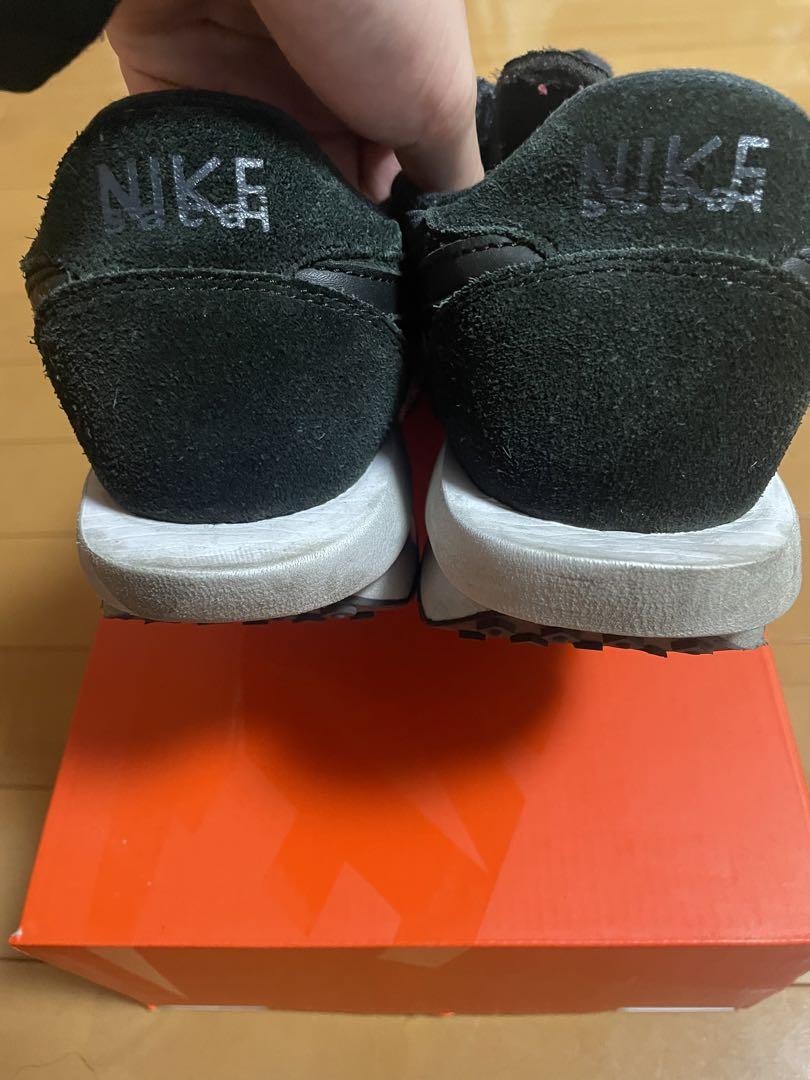 SACAI X NIKE Cialda uomo 9.0US Sacai Ld