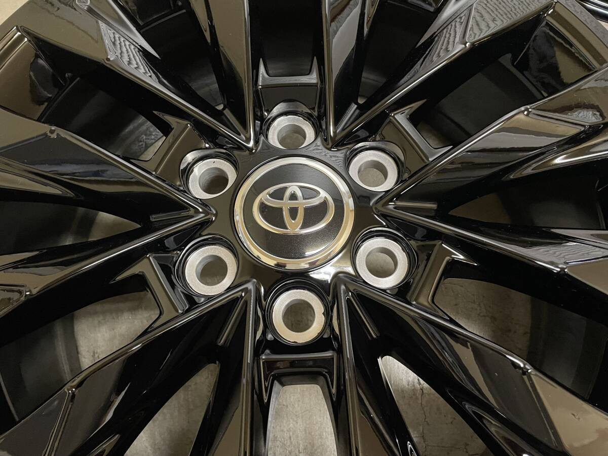 【USED】kore ホイール JDM TOYOTA Toyota Land Cruiser 300 Series ZX Genuine Wheels