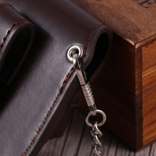 Pocket Watch Case ' Accessory Sleeve for - Bild 9 von 11