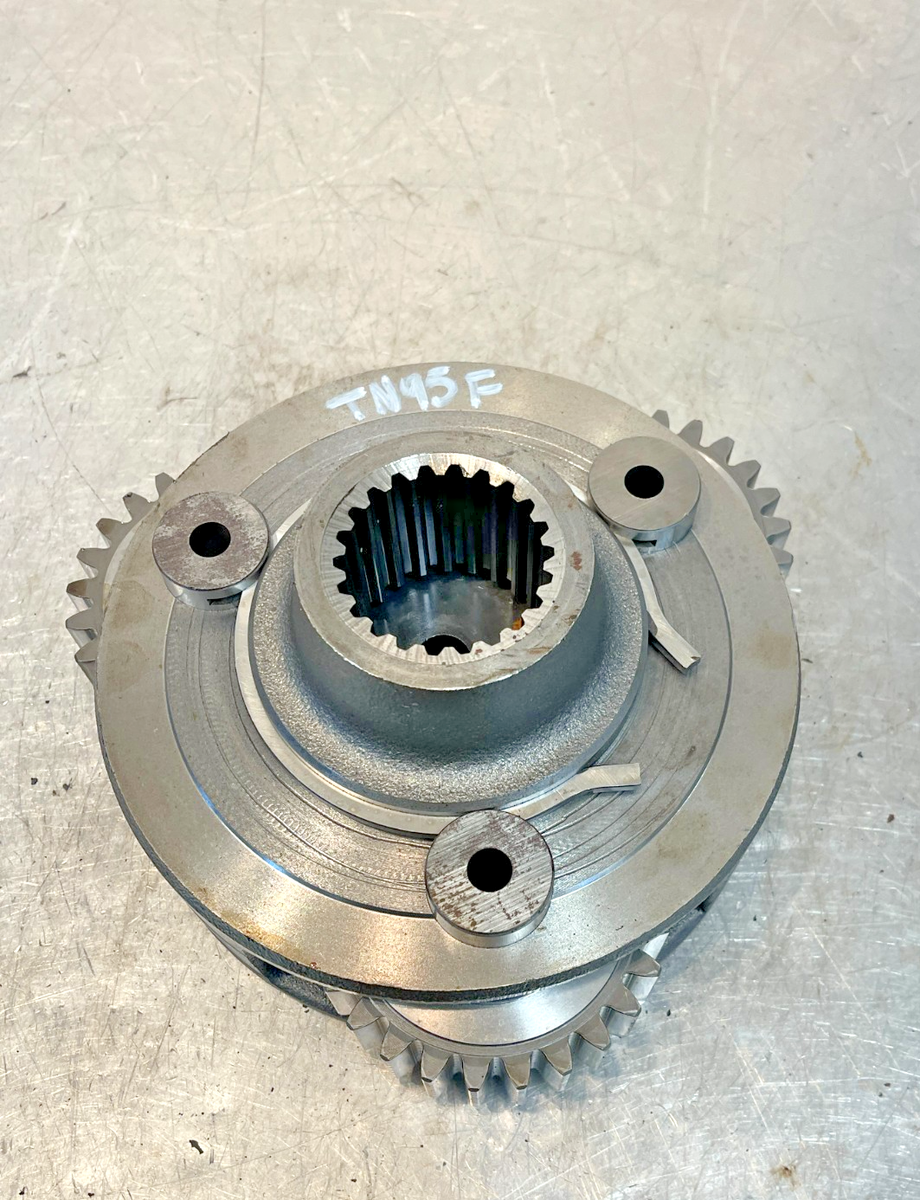 New Holland TN95F Tractor Rear Axle Planetary Gear Set 5168229 | eBay