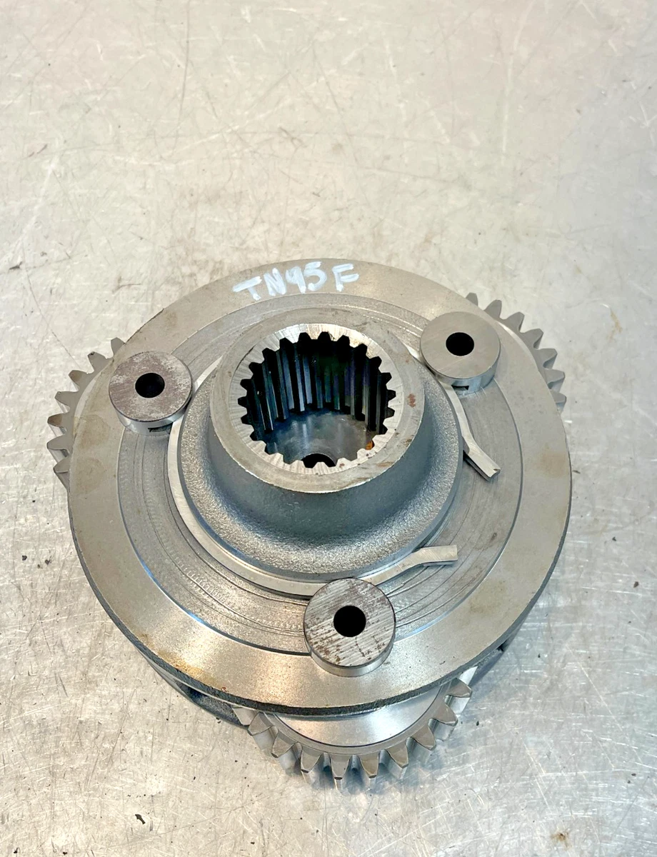 New Holland TN95F Tractor Rear Axle Planetary Gear Set 5168229 | eBay