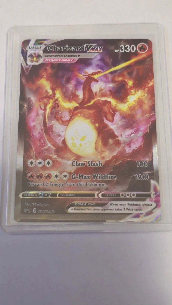 Charizard VMAX SWSH261 SWSH: Sword & Shield Promo Cards for sale