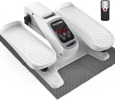 Ellipse Leg Exerciser as Seen on Tv for Seniors, Electric Under Desk Elliptic...