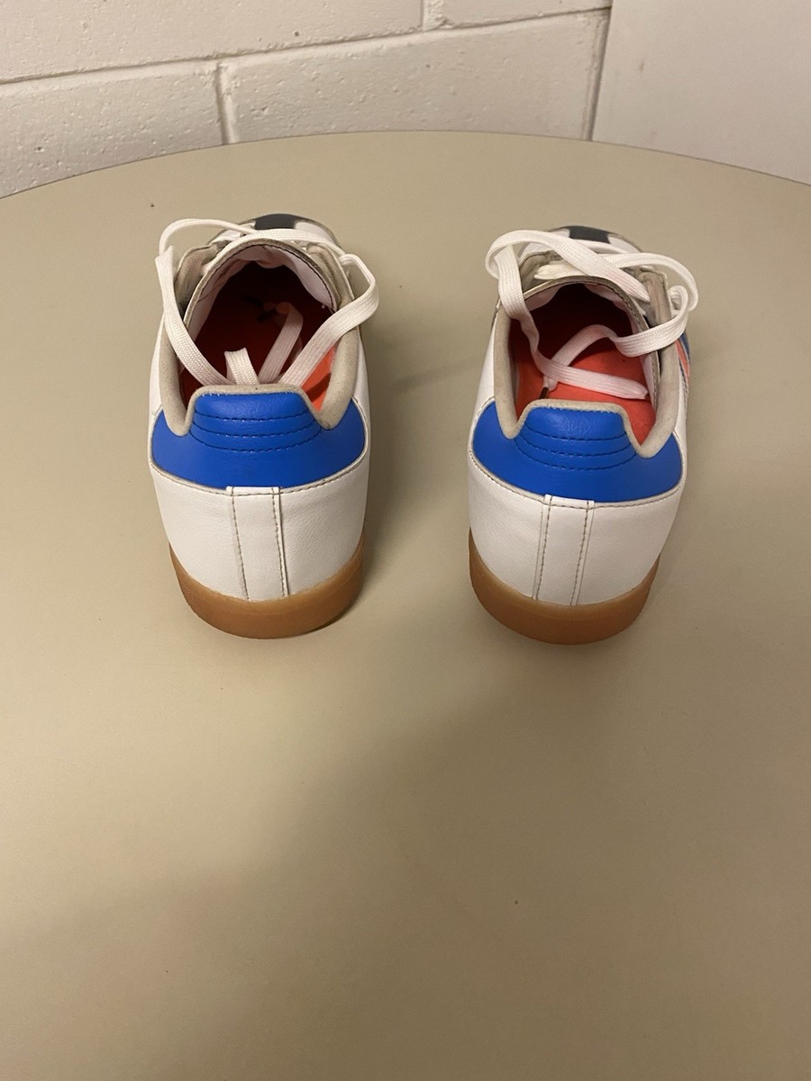 Adidas Velosamba 27cm ネイビー おまけ付き アディダス Velosamba レザー / Velosamba Leather - ブルー