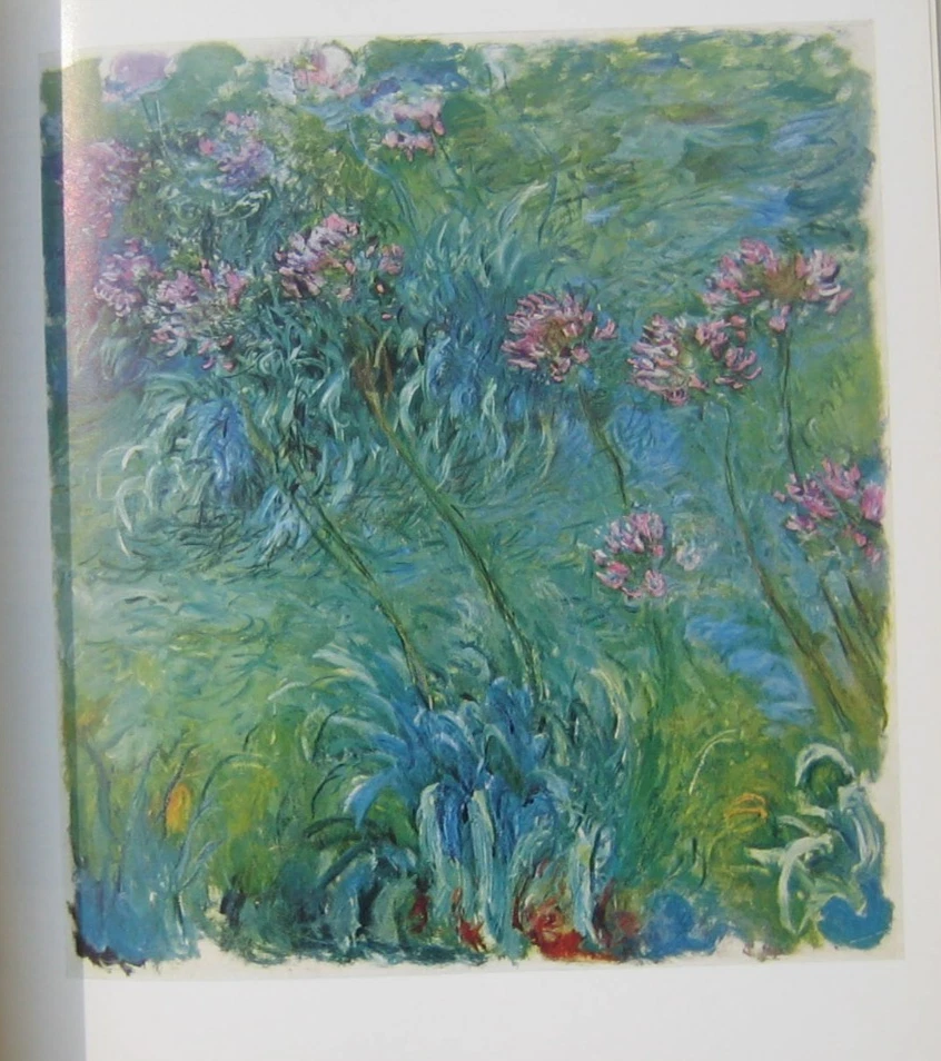 CLAUDE MONET: Seasons and Moments W. Seitz MOMA Guide Doubleday NYC 1960 64pp Foto 2 de 4