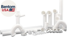 Waxman Plumbcraft 27-Piece Complete Kitchen Sink Drain Repair Kit 7027010N, Vari