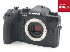 OM SYSTEM OM-1 20.3MP Mirrorless Digital Camera Body -EXC- 8789