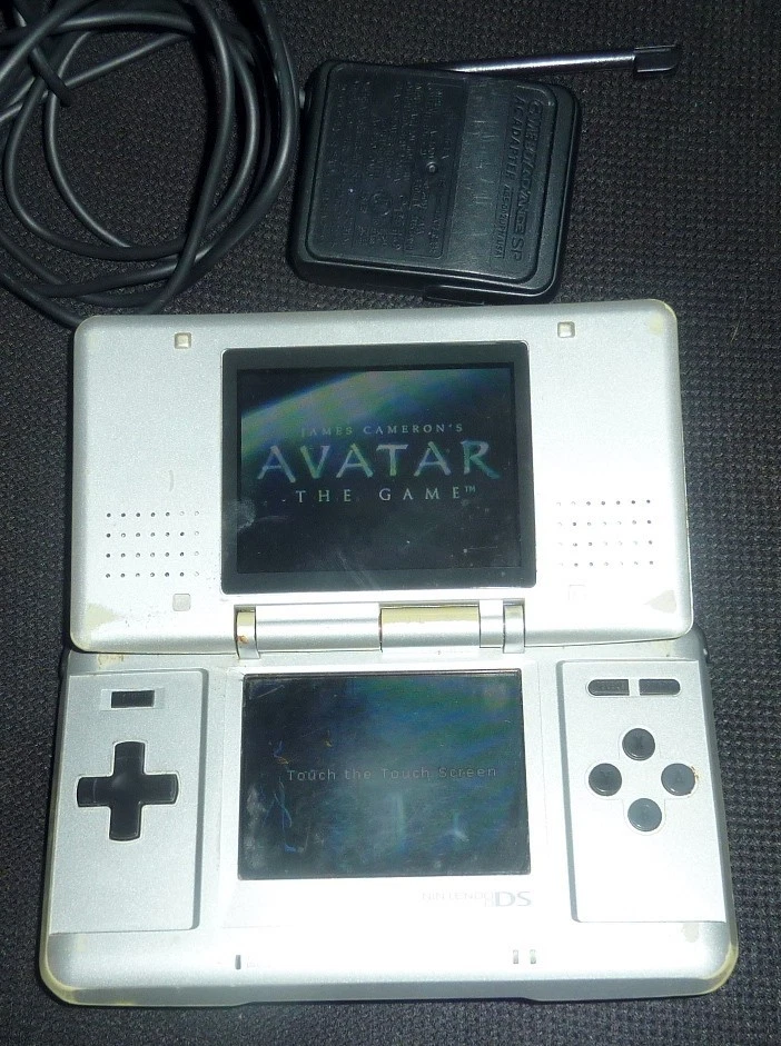 Nintendo DS - Original Gray Video Game Consoles for sale | eBay