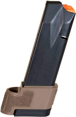 Diamondback OEM Black With Flat Dark Earth Base Pad Detachable Finger Extension