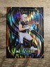 2024 Panini Select - Premier Level Brock Bowers #118 Black & Red Shock Prizm...