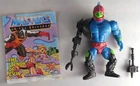 1981 MOTU HE-MAN and the Masters of the Universe Trap Jaw Vintage Action Figure