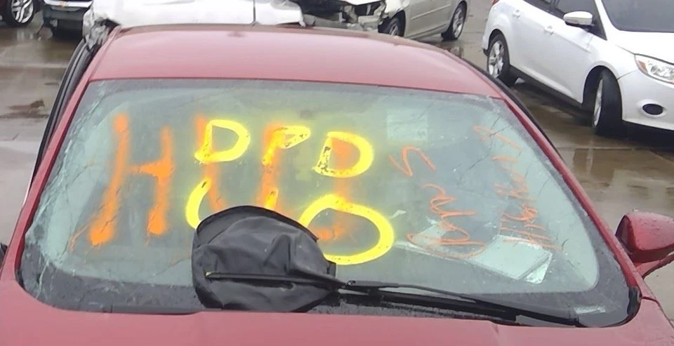 13 14 2015 16 Ford Fusion pasajero luz trasera derecha lámpara LED | montado en cuarto Foto 4 de 4